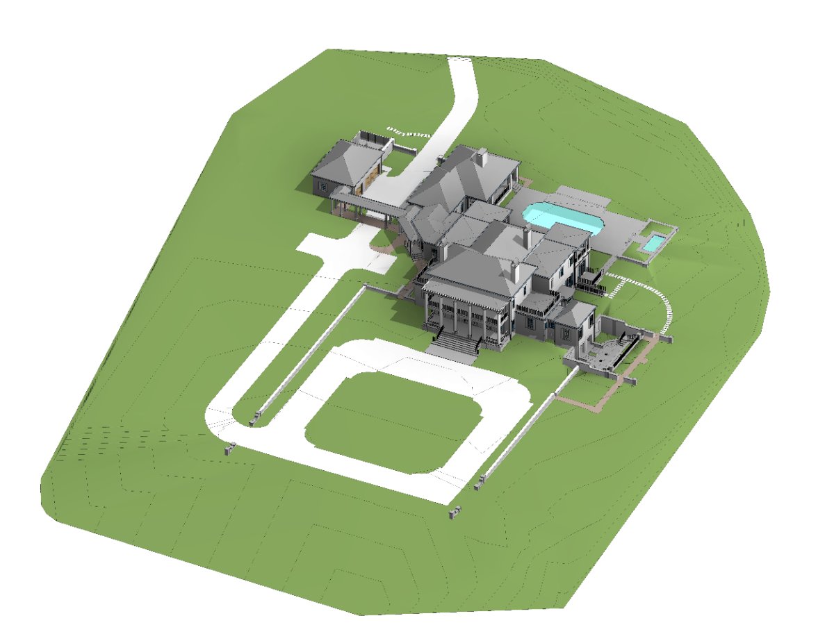 Residential Renovation — Site Documentation
